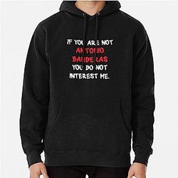 Antonio Banderas - If You Are Not Hoodie