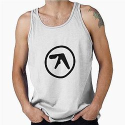 Aphex Twin Tank Top