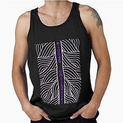 Aphex Twin, Crystal Castles, Tank Top