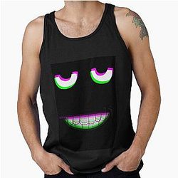 Aphex Twin Boards Of Canada Tank Top