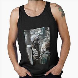 Come To Daddy Aphex Twin Tank Top