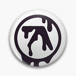 Melting Twin Pin