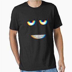 Aphex Twin parody trippy face Essential T-Shirt
