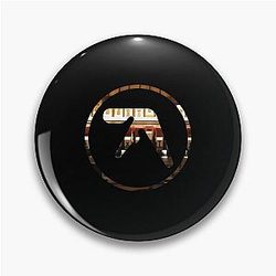 Aphex Twin Drukqs Pin