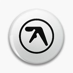 Aphex Twin Pin