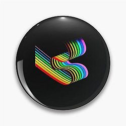 Aphex Twin Essential Pin
