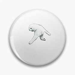 Aphex Twin Classic Pin