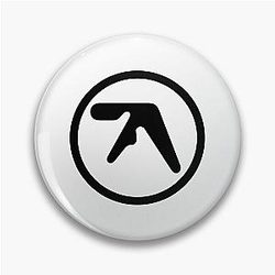 Aphex Twin Pin