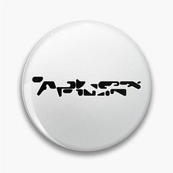 Aphex Twin Pin