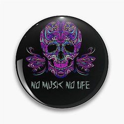 Aphex twin trippy pattern crystal castles Pin