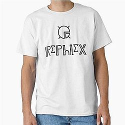 Aphex Twin Rephlex Records Essential Classic T-Shirt
