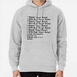 Aphex Twin Come to Daddy Long Pullover Hoodie