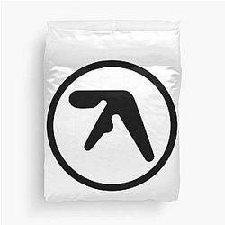 Aphex Twin Duvet Cover