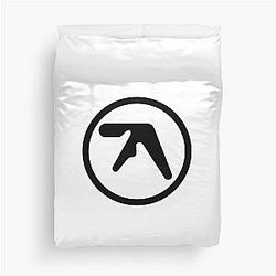 Aphex Twin Duvet Cover