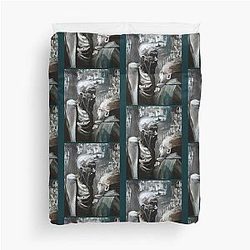 Come to Daddy Aphex Twin Duvet Cover