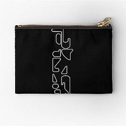 Aphex Twin Logo 2 Side Merch Unisex Tshirt + Hoodie Long Sleeve Zipper Pouch