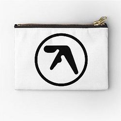 Aphex Twin Zipper Pouch