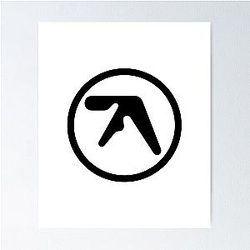 Aphex Twin Poster