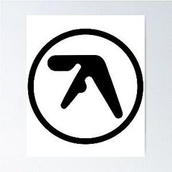Aphex Twin Poster