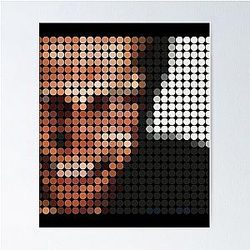 Aphex Twin Richard James Classic Poster