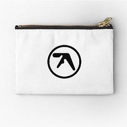 Aphex Twin Zipper Pouch
