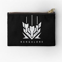 BANGALORE Aphex Twin Zipper Pouch
