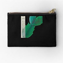 Aphex Twin Zipper Pouch
