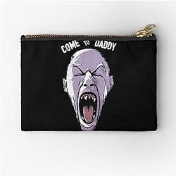 Aphex Twin Zipper Pouch