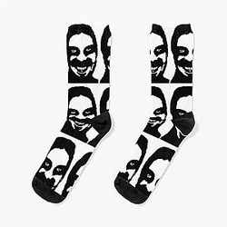 Aphex Twin Pop Art Socks