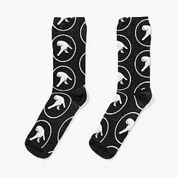 Aphex Twin Cat two-legged Socks