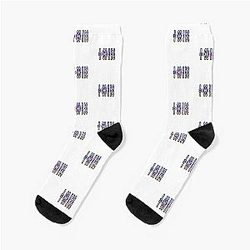Aphex Twin Merchandise Crystal Castles Socks