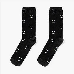 Aphex Twin parody trippy Socks
