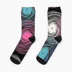Psychedelic Aphex Twin Music, Aeon Flux Socks