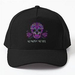 Aphex Twin Trippy Pattern Crystal Castles Baseball Cap