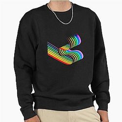 Aphex Twin Rainbow Sweatshirt