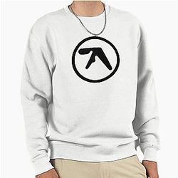 Aphex Twin Pullover Sweatshirt