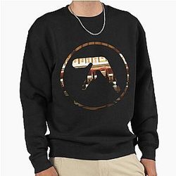 Aphex Twin Drukqs Pullover Sweatshirt