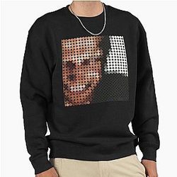 Aphex Twin Richard D. James Classic Pullover Sweatshirt