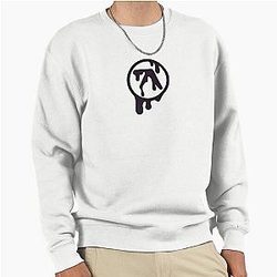 Melting Aphex Twin Sweatshirt
