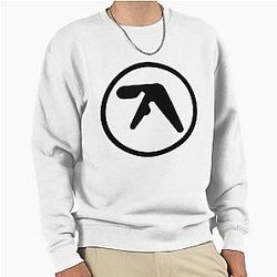 Aphex Twin Pullover Sweatshirt