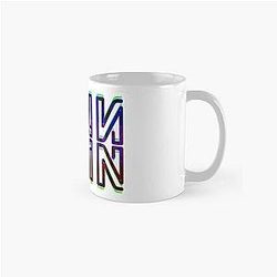 Aphex Twin Crystal Castles Classic Mug