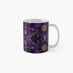 Aphex twin pattern crystal castles Classic Mug