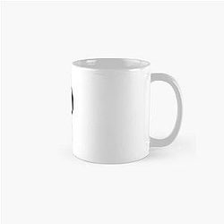 Aphex Twin Alternative Style Logo in Black Classic Mug