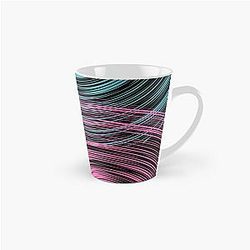 Psychedelic Aphex Twin Music Aeon Flux Mug