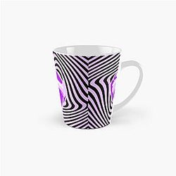 Hypnotic Aphex twin trippy crystal castles Mug