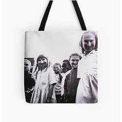 Aphex Twin - Come To Daddy Tote Bag
