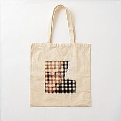 Aphex Twin Richard D James Cotton Tote Bag