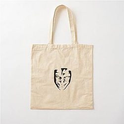 Aphex Twin Face Cotton Tote Bag