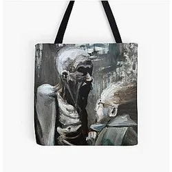 Come To Daddy Aphex Twin Fan Art Tote Bag