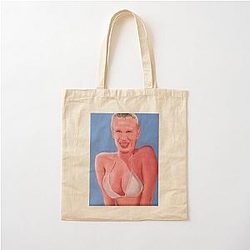 Aphex Twin female Cotton Tote Bag